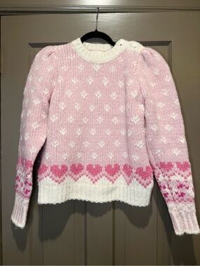 LoveShackFancy Rosie Sweater